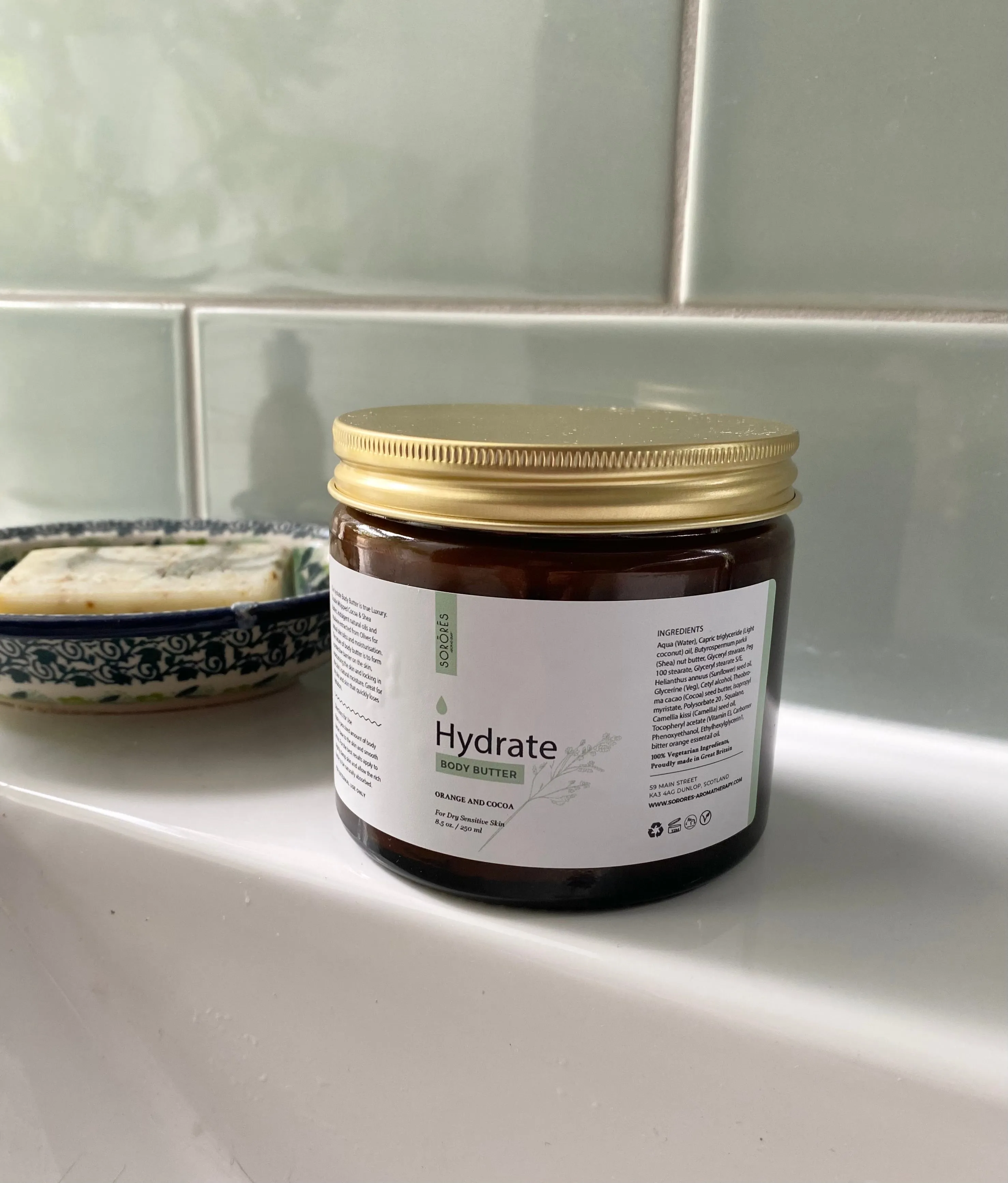 HYDRATE Body Butter