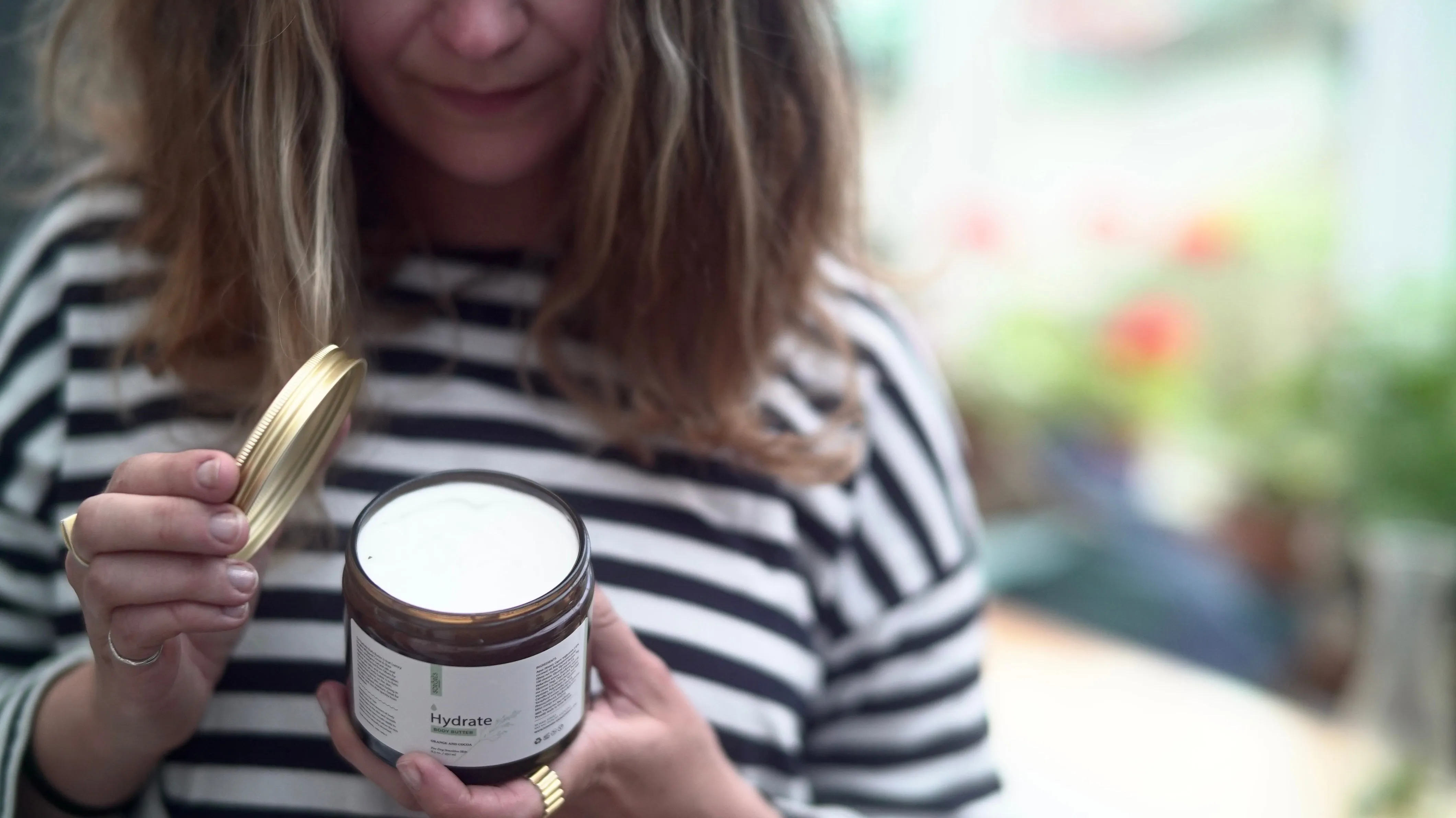 HYDRATE Body Butter