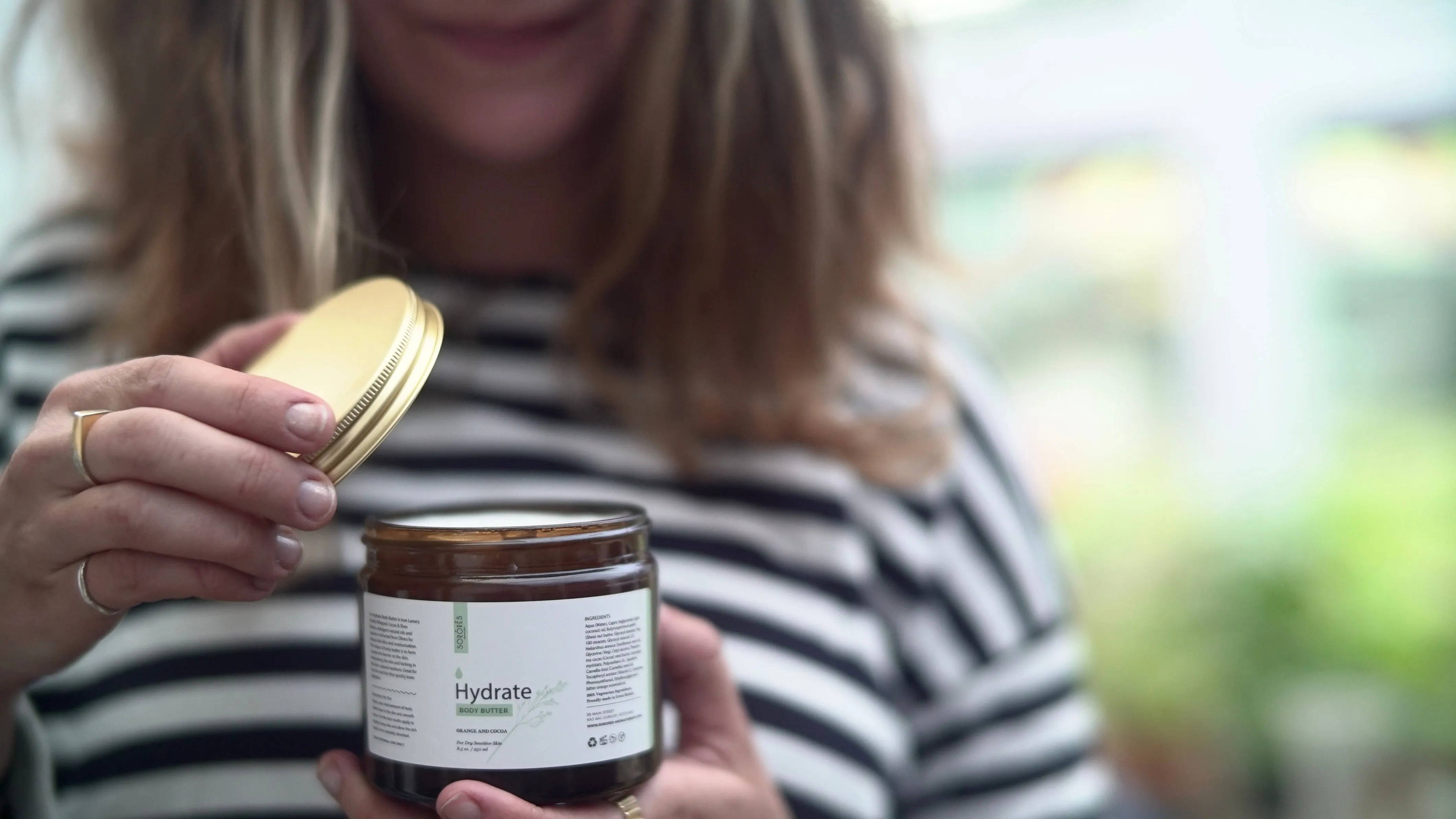 HYDRATE Body Butter