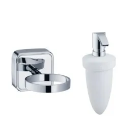 KEUCO SMART SOAP DISPENSER WITH HOLDER 04053 235301