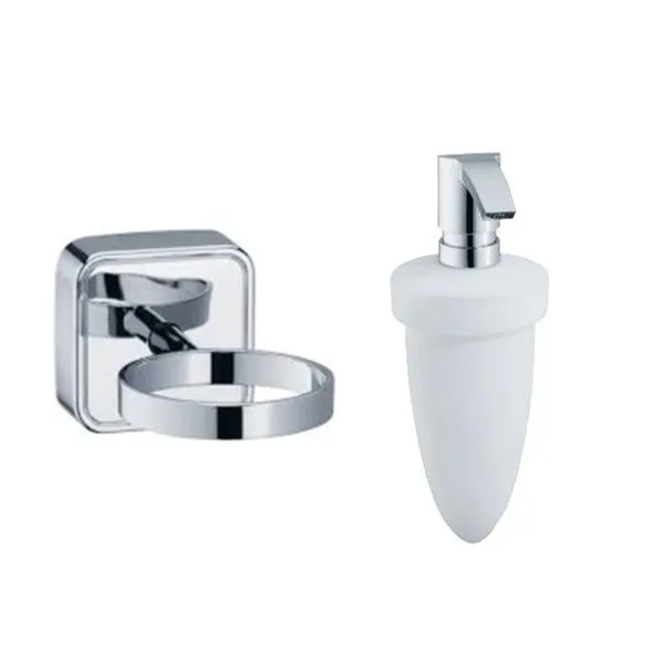 KEUCO SMART SOAP DISPENSER WITH HOLDER 04053 235301