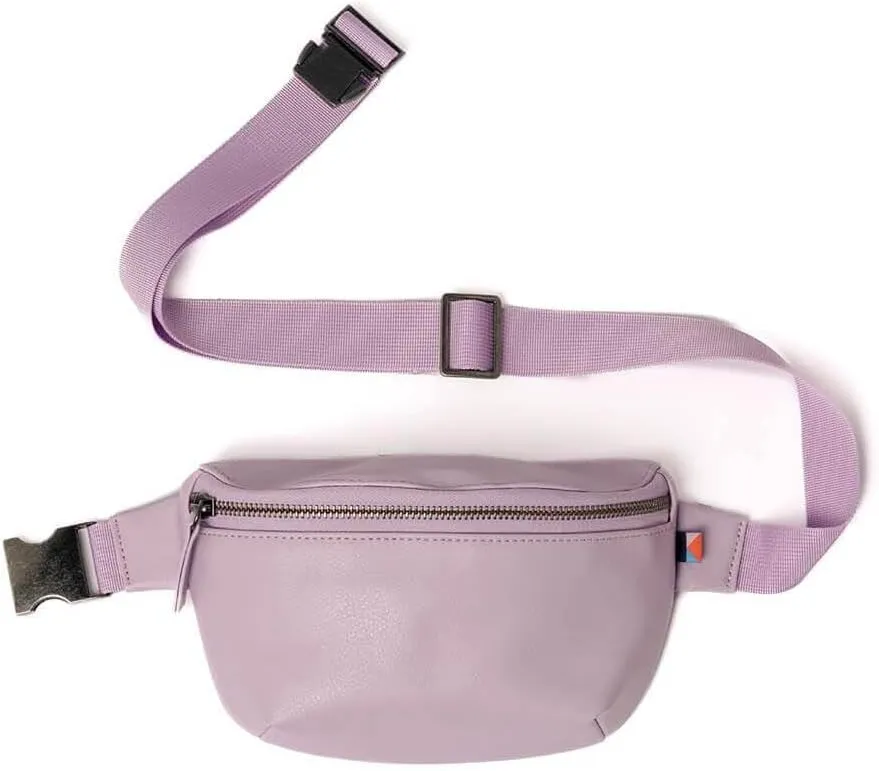 Kibou Wallet Bag Vegan Leather Crossbody Fanny Pack