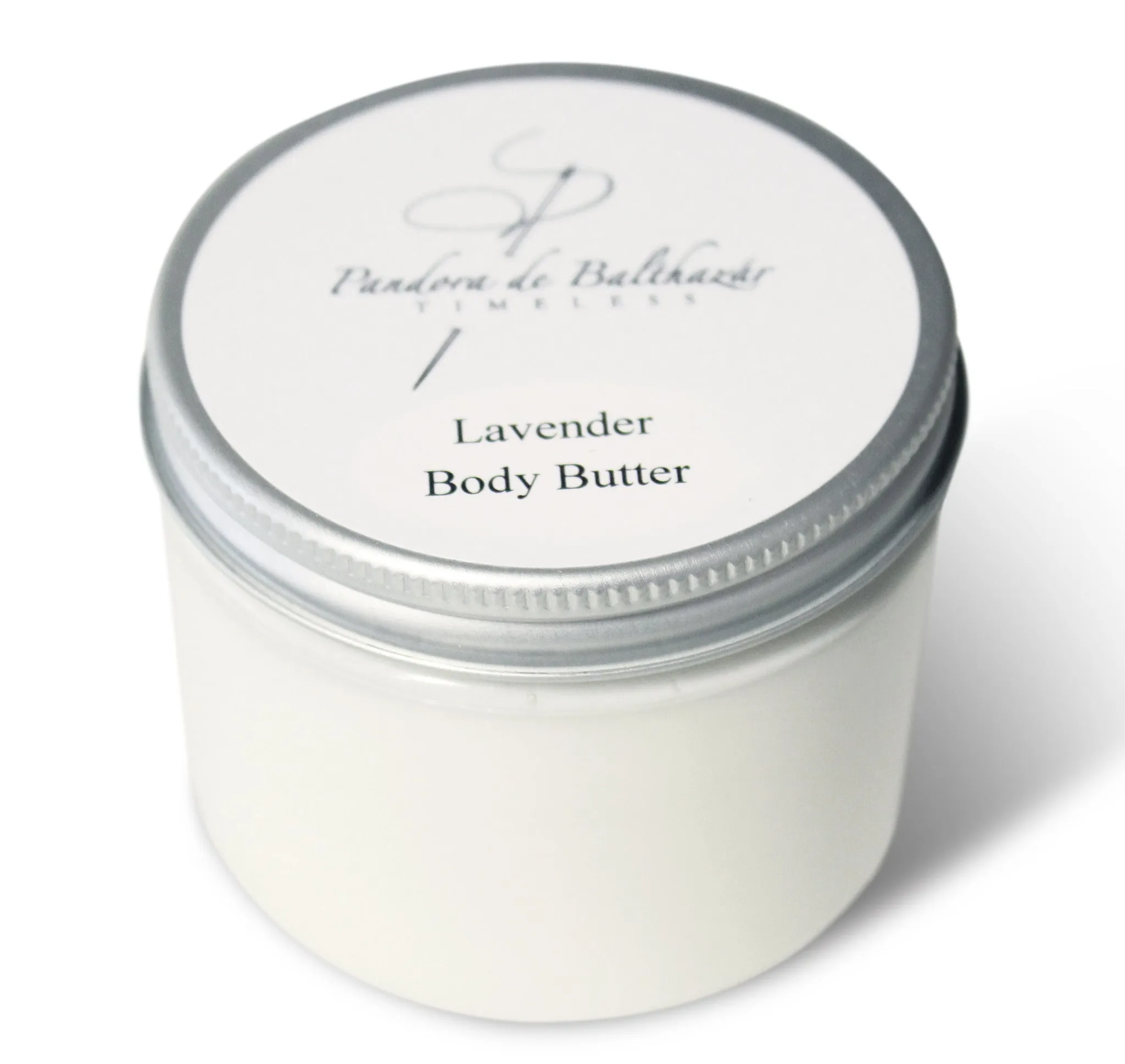 Lavender Body Butter