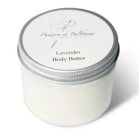 Lavender Body Butter