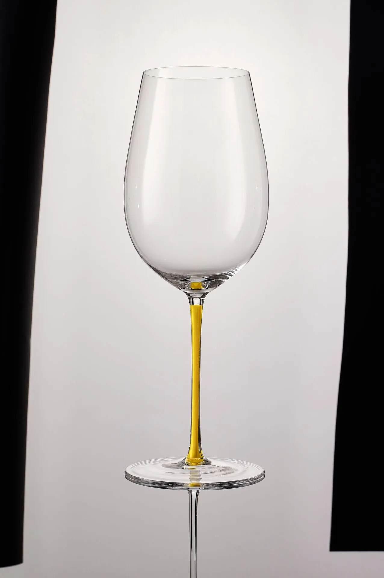 Lead-free Crystal Red Wine Glass Bordeaux Wine Set
