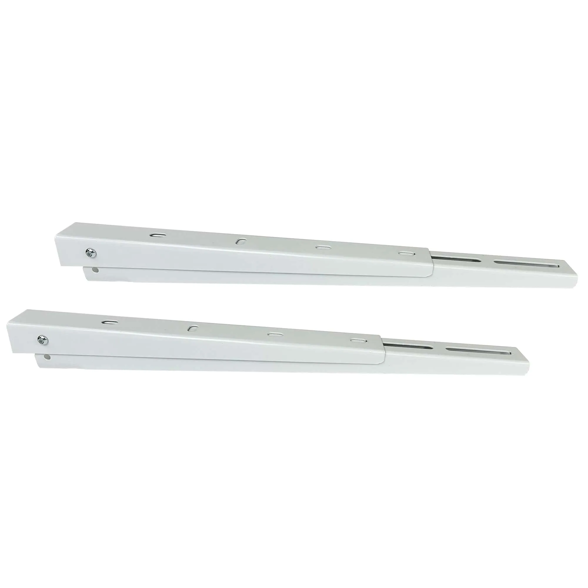 Maxwell Heavy Duty Universal Wall Mount Bracket for Ductless Air Conditioner Outdoor Unit