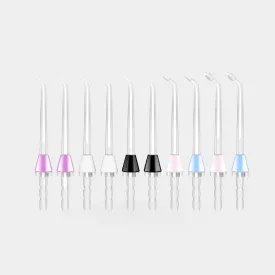 MySmile® 10 PCS Jet Tips Set | Compatible with OLED Flossers
