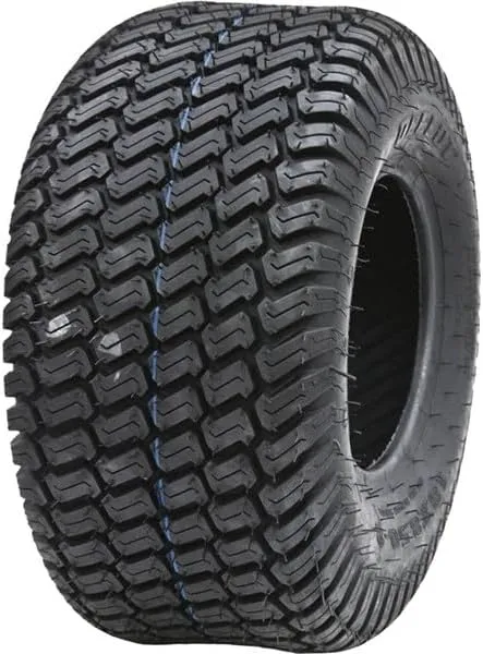 Ocelot Wave Golf Cart Tire 18x8.5-8  4 Ply, Low-Profile Tread for Grass Protection, Superior Traction