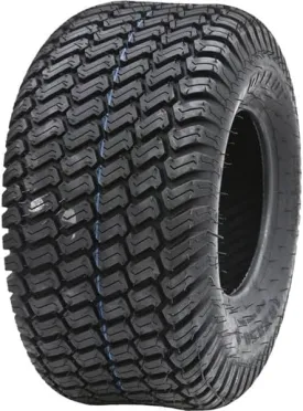 Ocelot Wave Golf Cart Tire 18x8.5-8  4 Ply, Low-Profile Tread for Grass Protection, Superior Traction