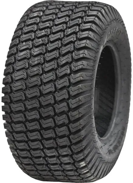 Ocelot Wave Golf Cart Tire 20x8-10  4 Ply, Low-Profile Tread for Grass Protection, Superior Traction