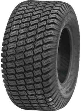 Ocelot Wave Golf Cart Tire 20x8-10  4 Ply, Low-Profile Tread for Grass Protection, Superior Traction
