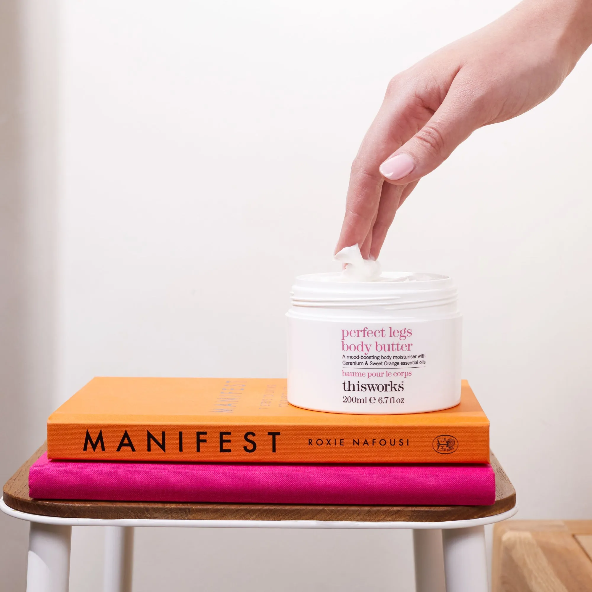 perfect legs body butter