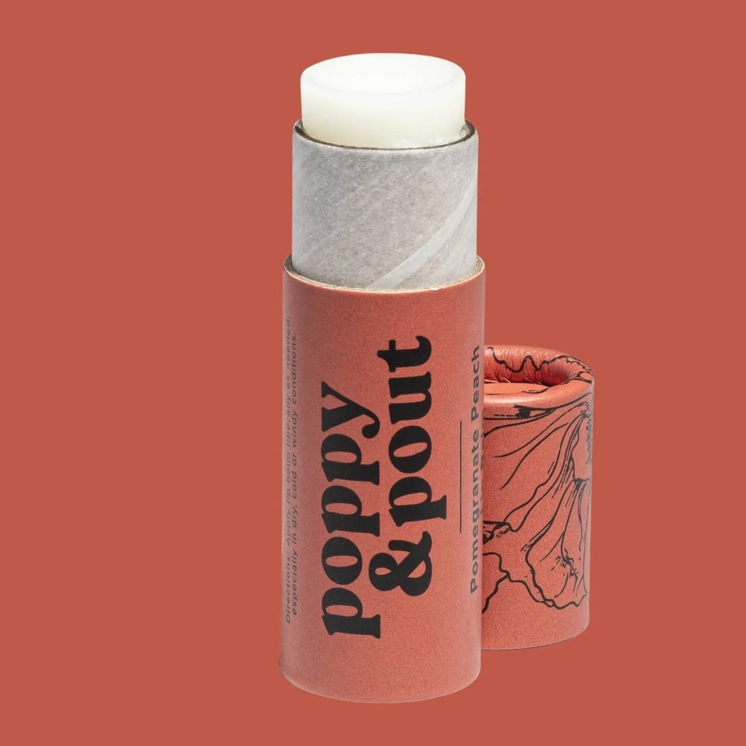 Poppy & Pout Lip Balm