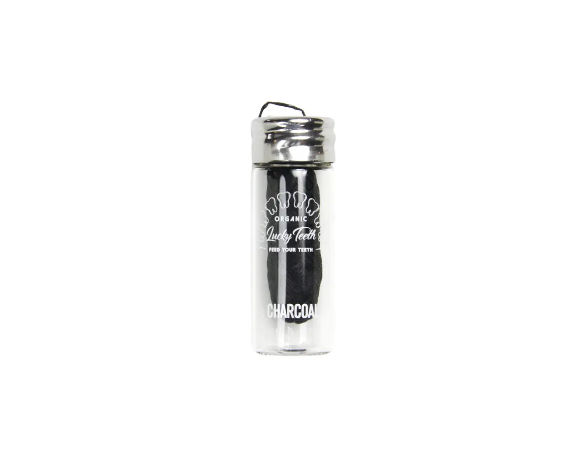 REFILLABLE DENTAL FLOSS