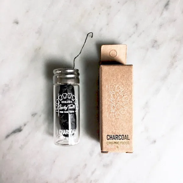 REFILLABLE DENTAL FLOSS