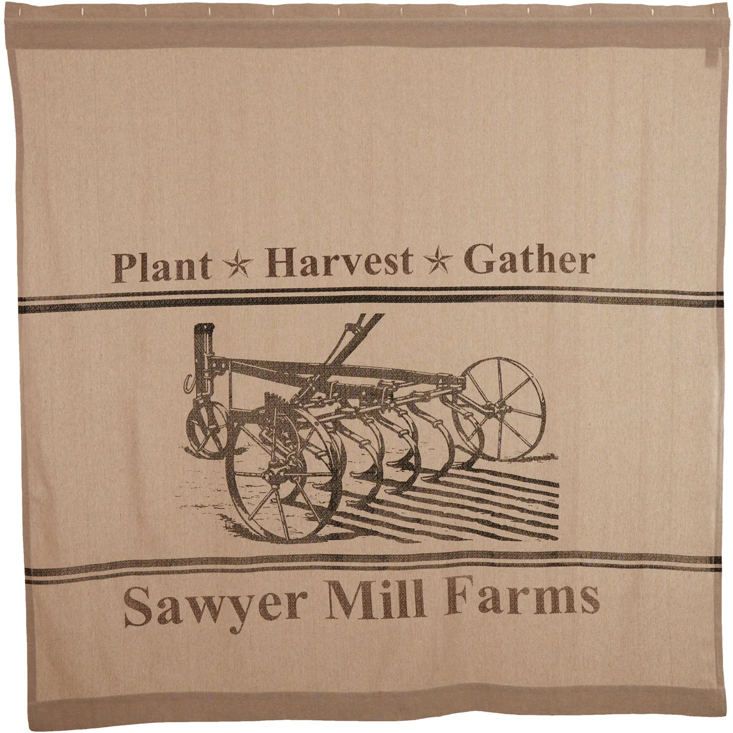 Sawyer Mill Plow