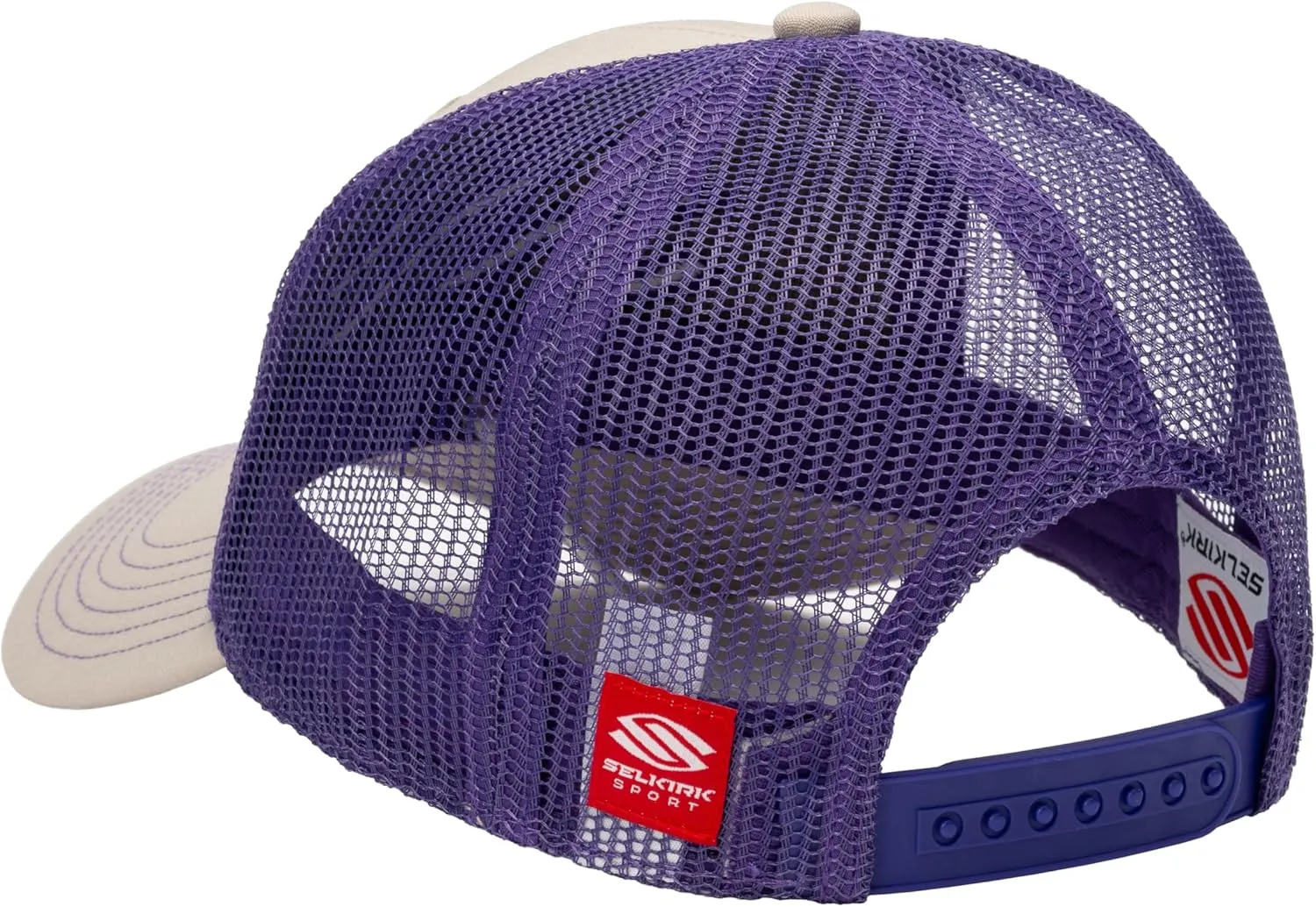 Selkirk Amped Trucker Pickleball Hat | Pickleball Hats for Men | Pickleball Hats for Women | Adjustable Snap Closure |