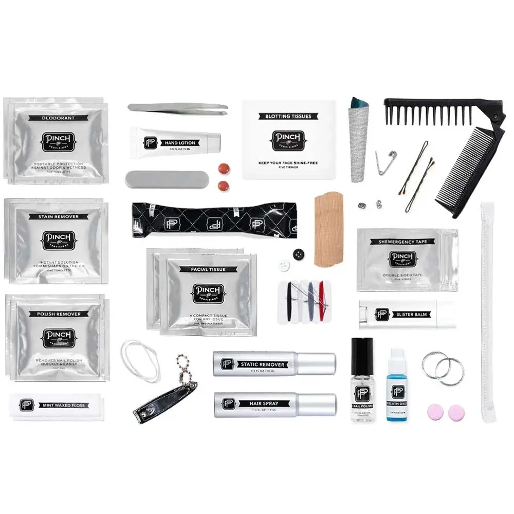 Shemergency Survival Kit for Brides