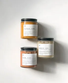 Skin Smoothing Scrub, Assorted