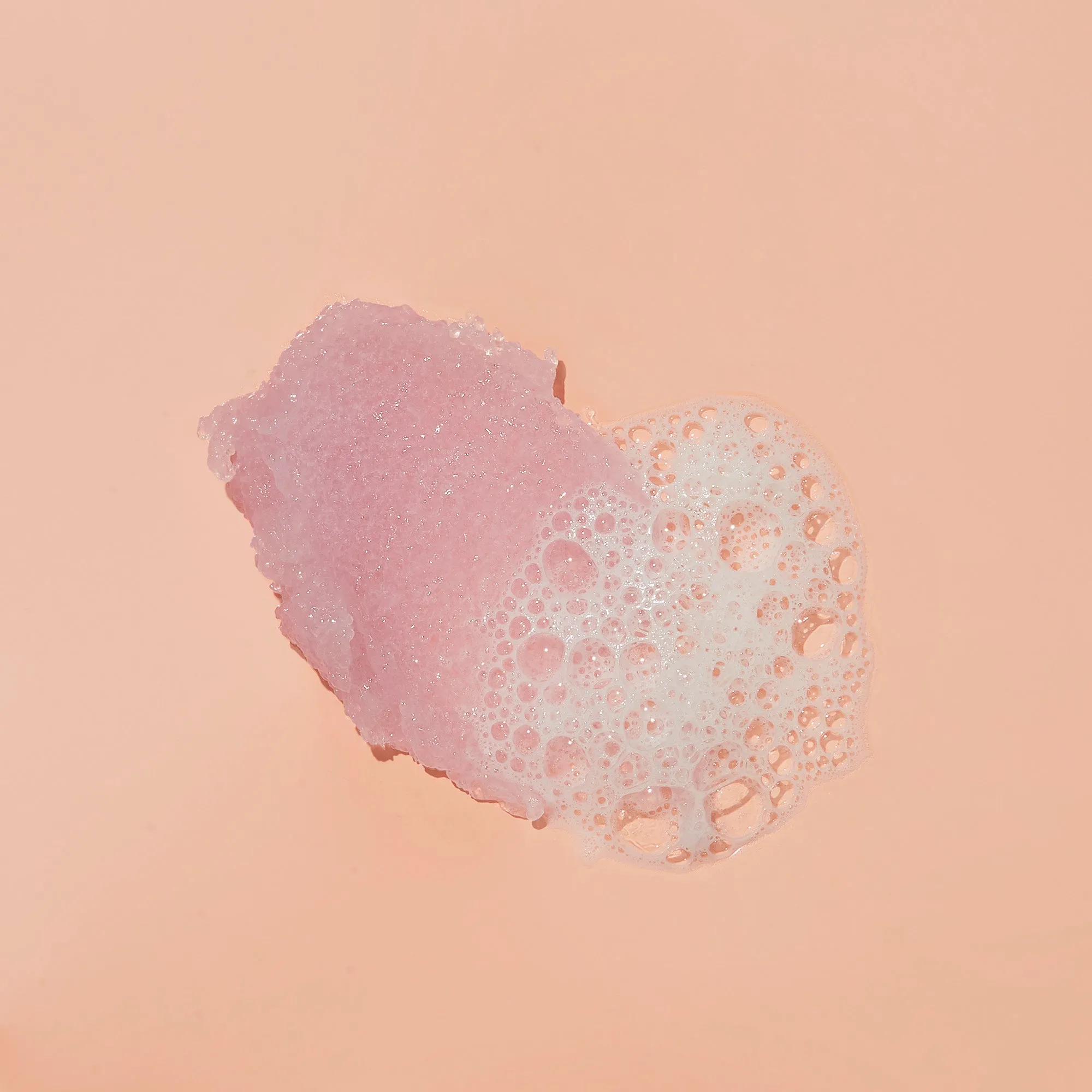 Sugar Scrub   Bubble Wash Lavender Land