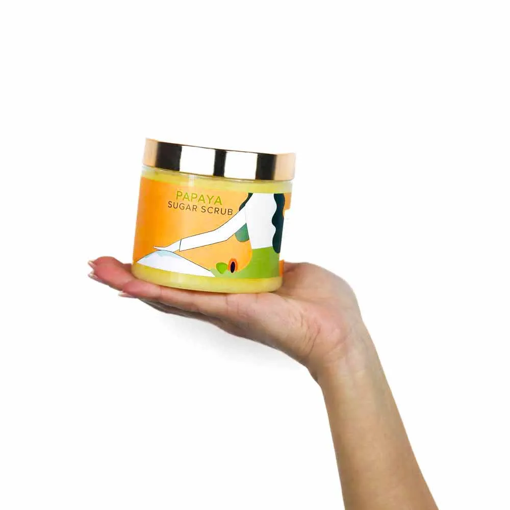 Sugar Scrub - Papaya