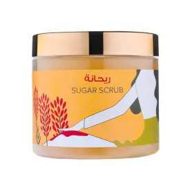 Sugar Scrub - Rayhana