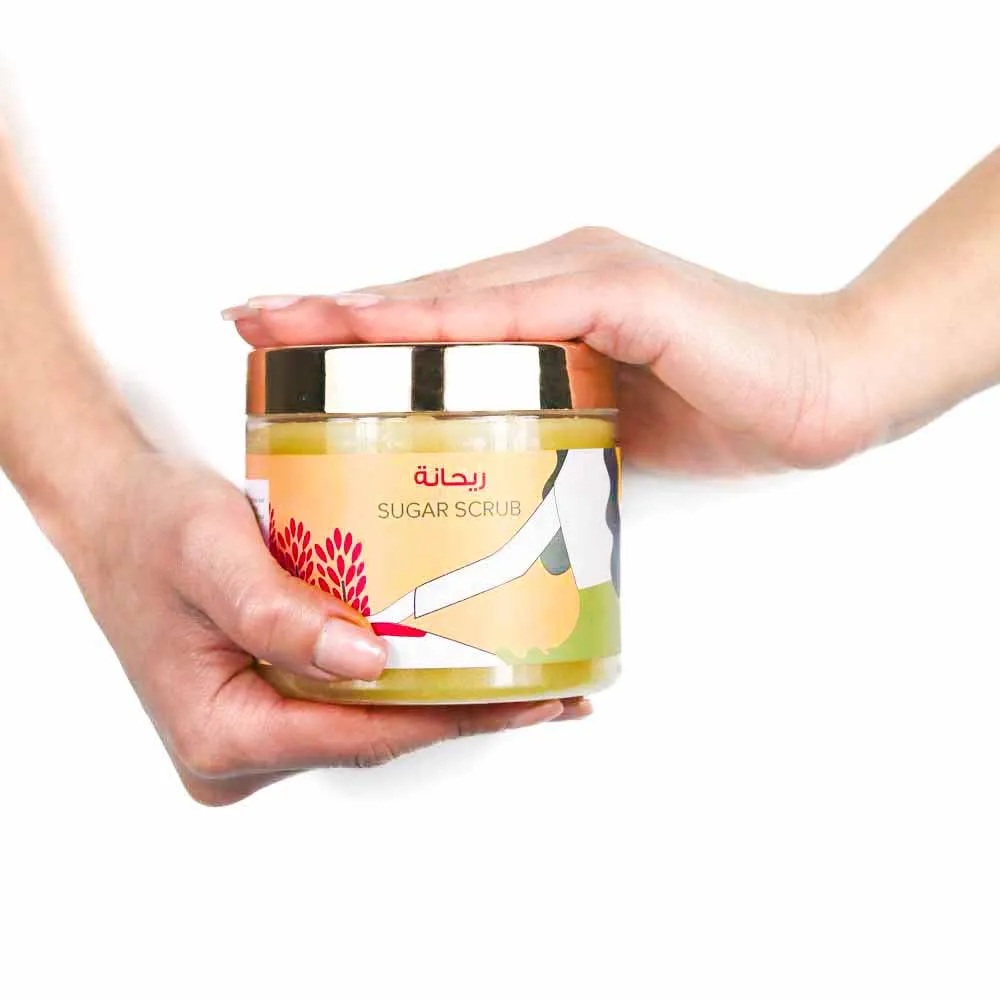 Sugar Scrub - Rayhana