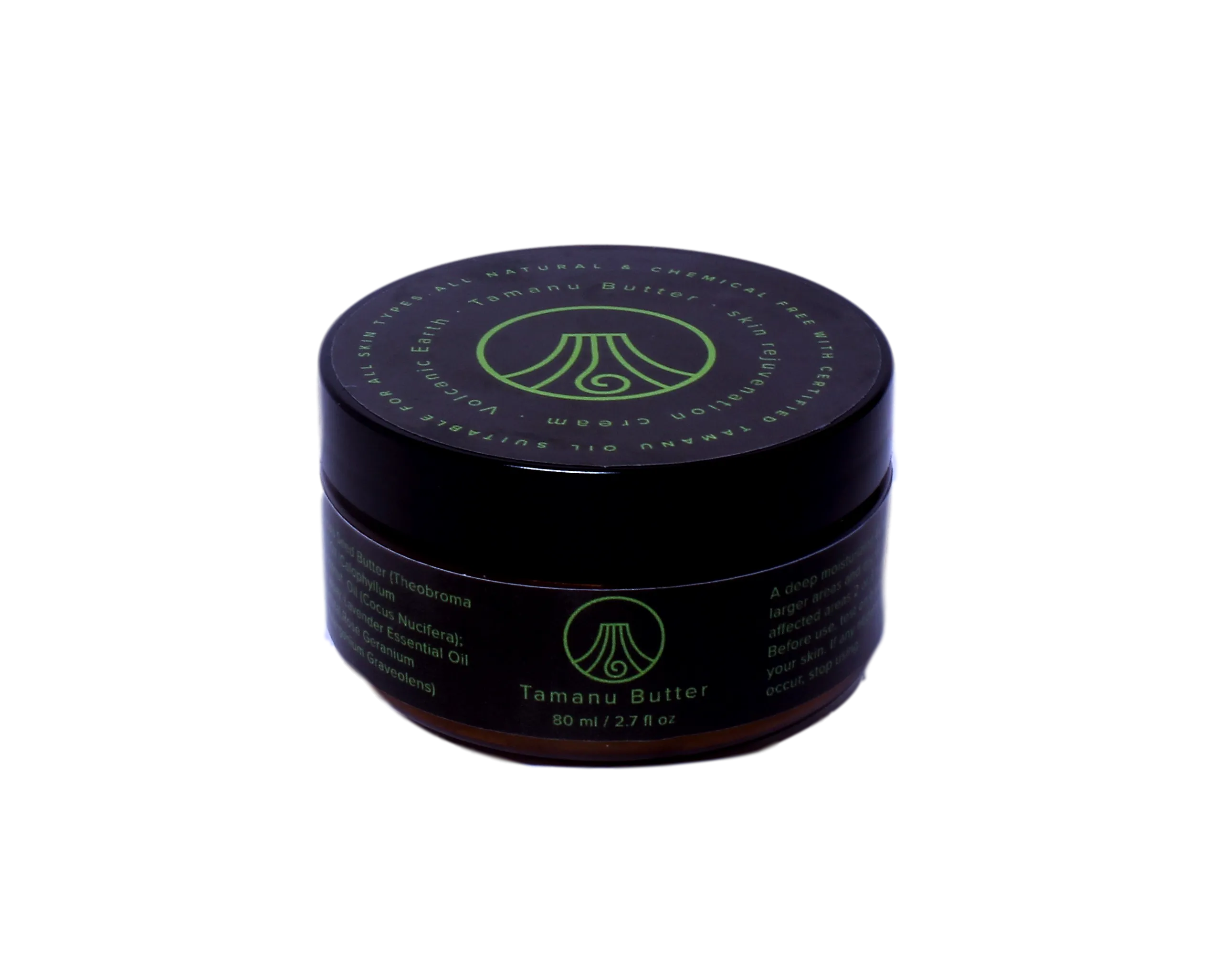 Tamanu Butter 80grams