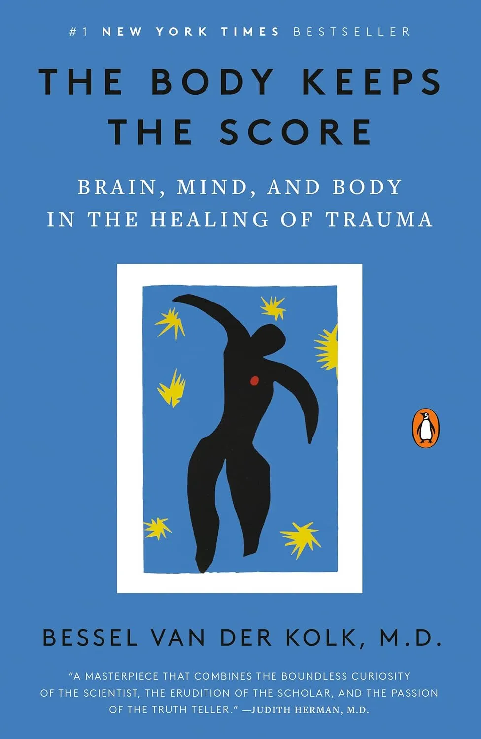The Body Keeps the Score: Brain, Mind, and Body in the Healing of Trauma Paperback  September 8, 2015