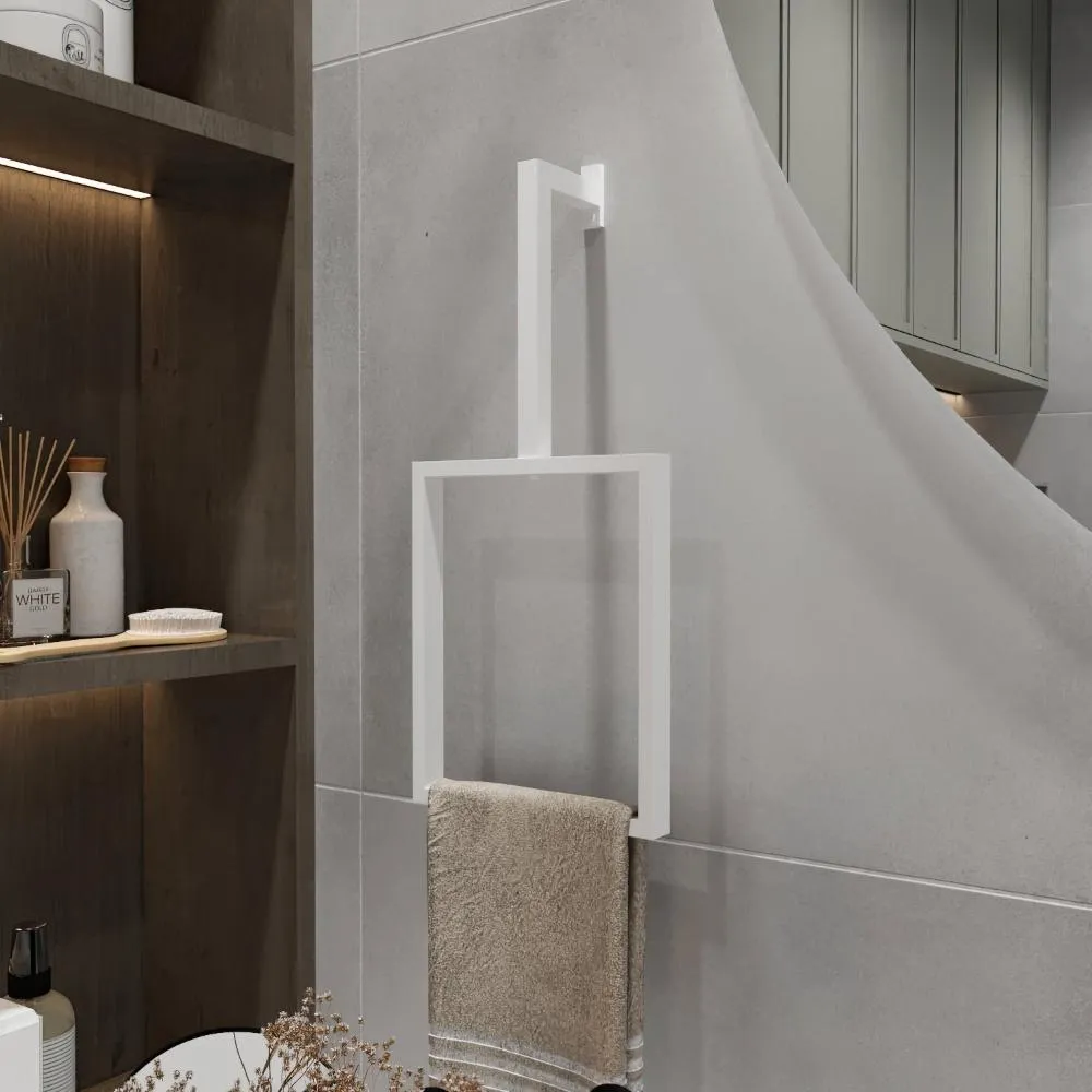 Vertical Towel Ring