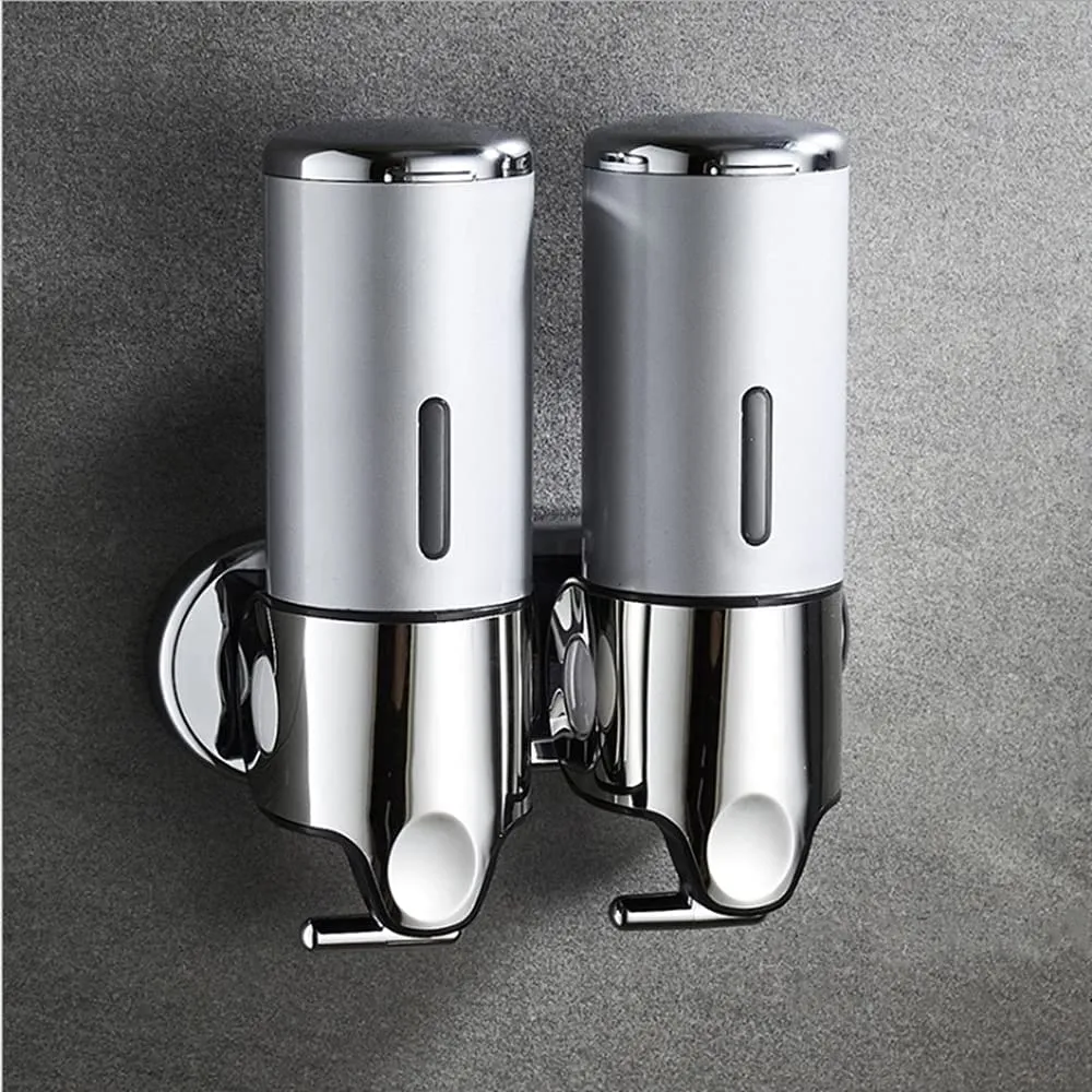 Wall Mounted Bathroom Shower Pump Dispenser