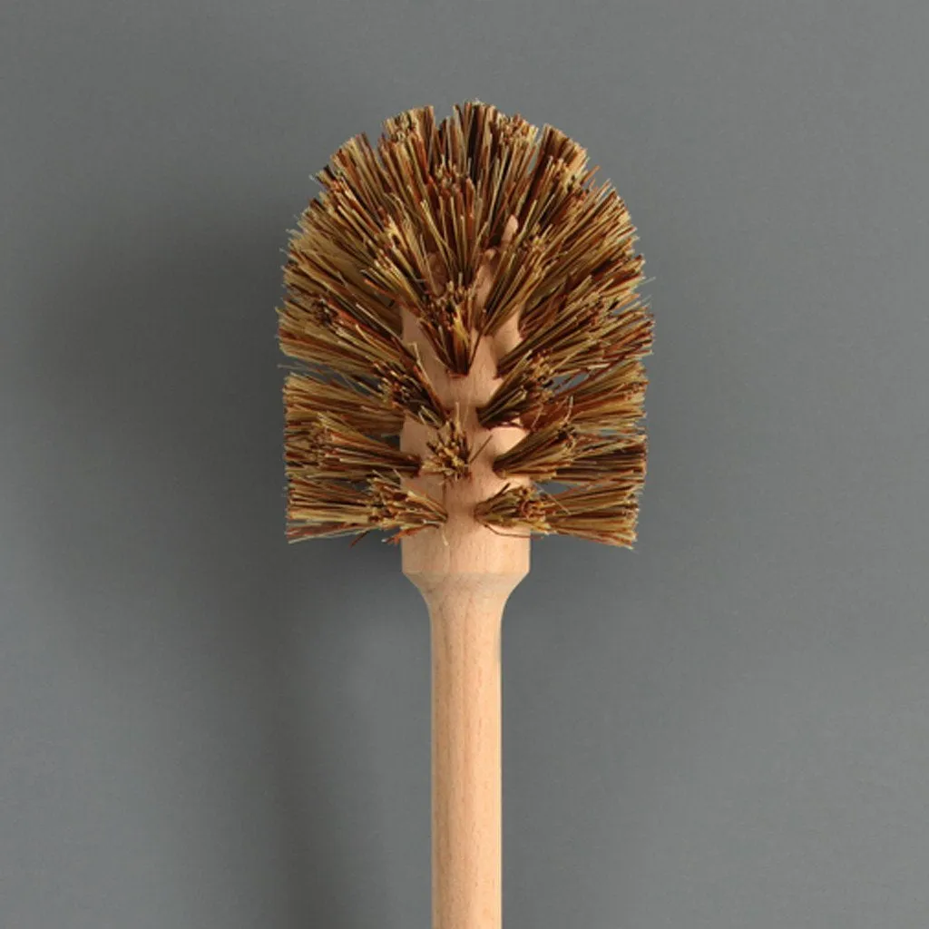 Wooden Toilet Brush