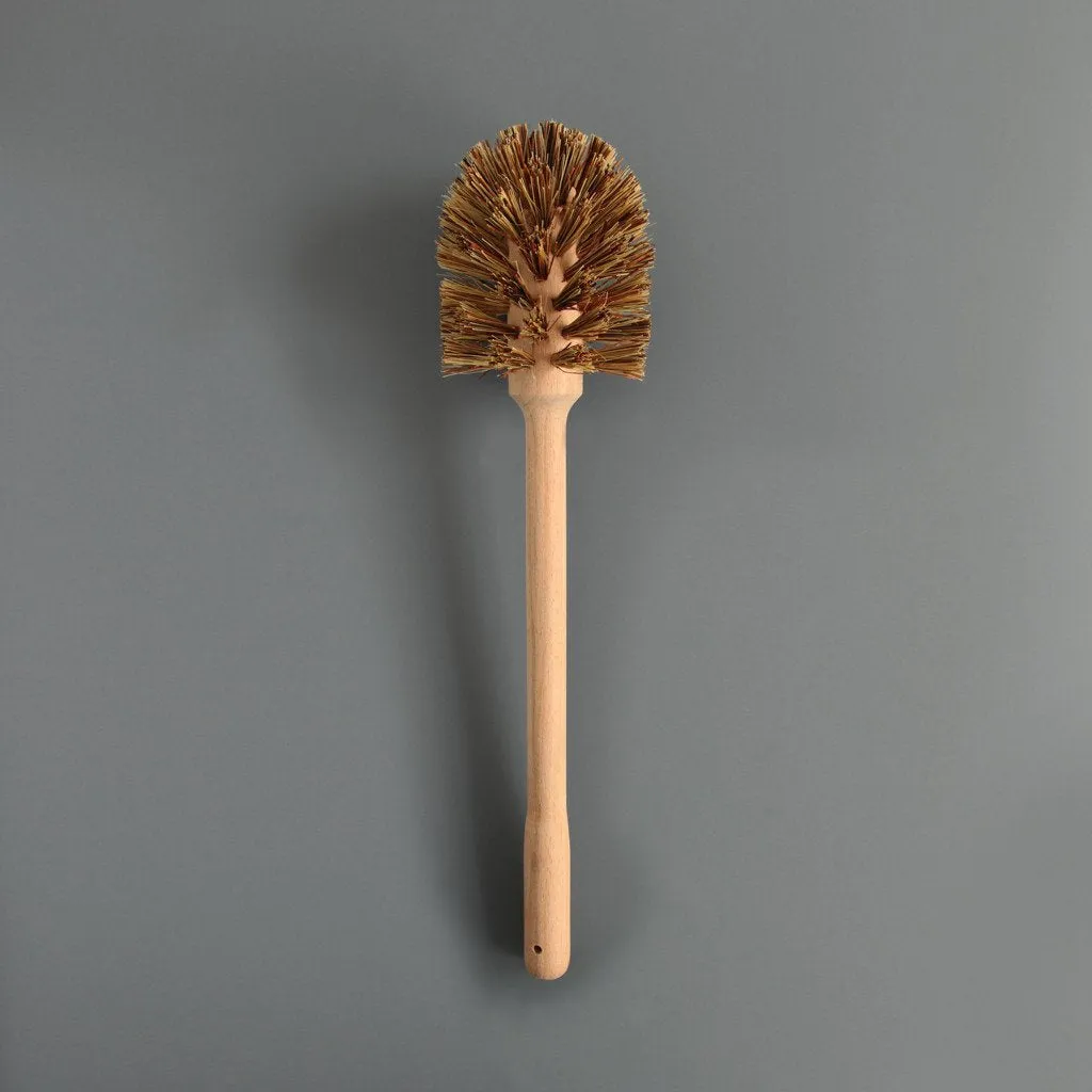 Wooden Toilet Brush