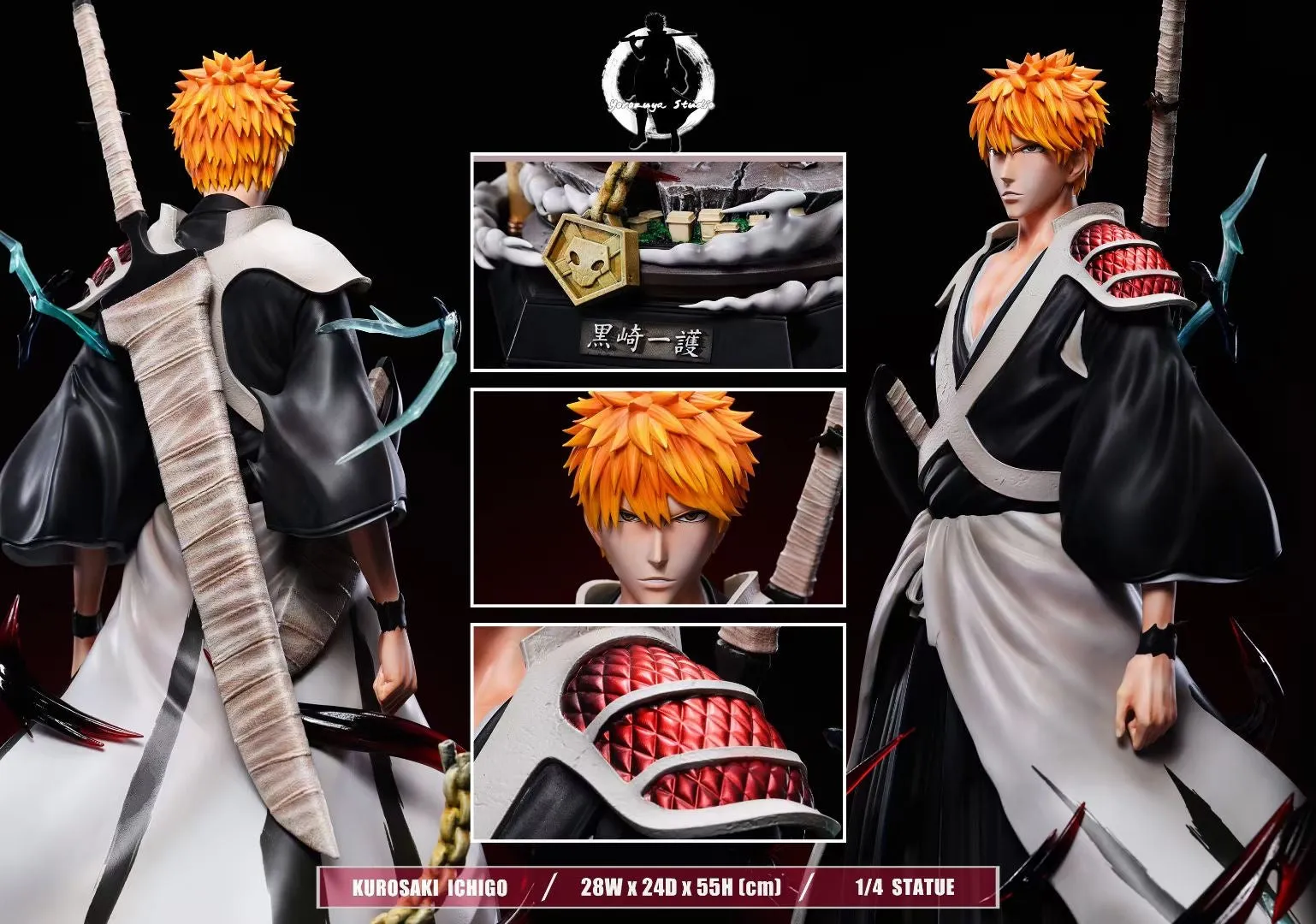 Yorozuya Studio - Ichigo Kurosaki | 黑崎一护
